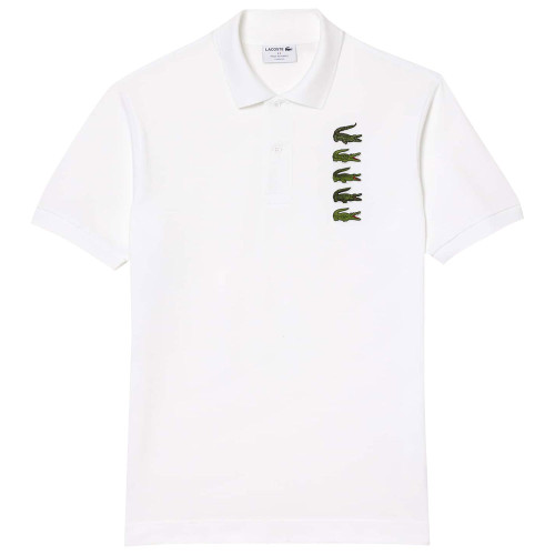 Lacoste Ανδρική κοντομάνικη μπλούζα polo